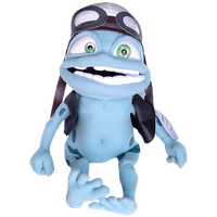 Crazy Frog Transparent PNG Image