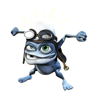Crazy Frog PNG