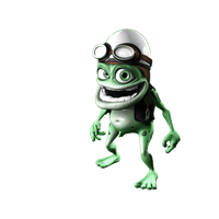 Crazy Frog PNG