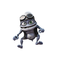 Crazy Frog PNG