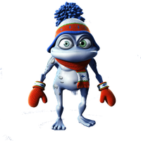 Crazy Frog PNG