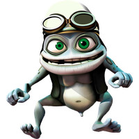 Crazy Frog PNG