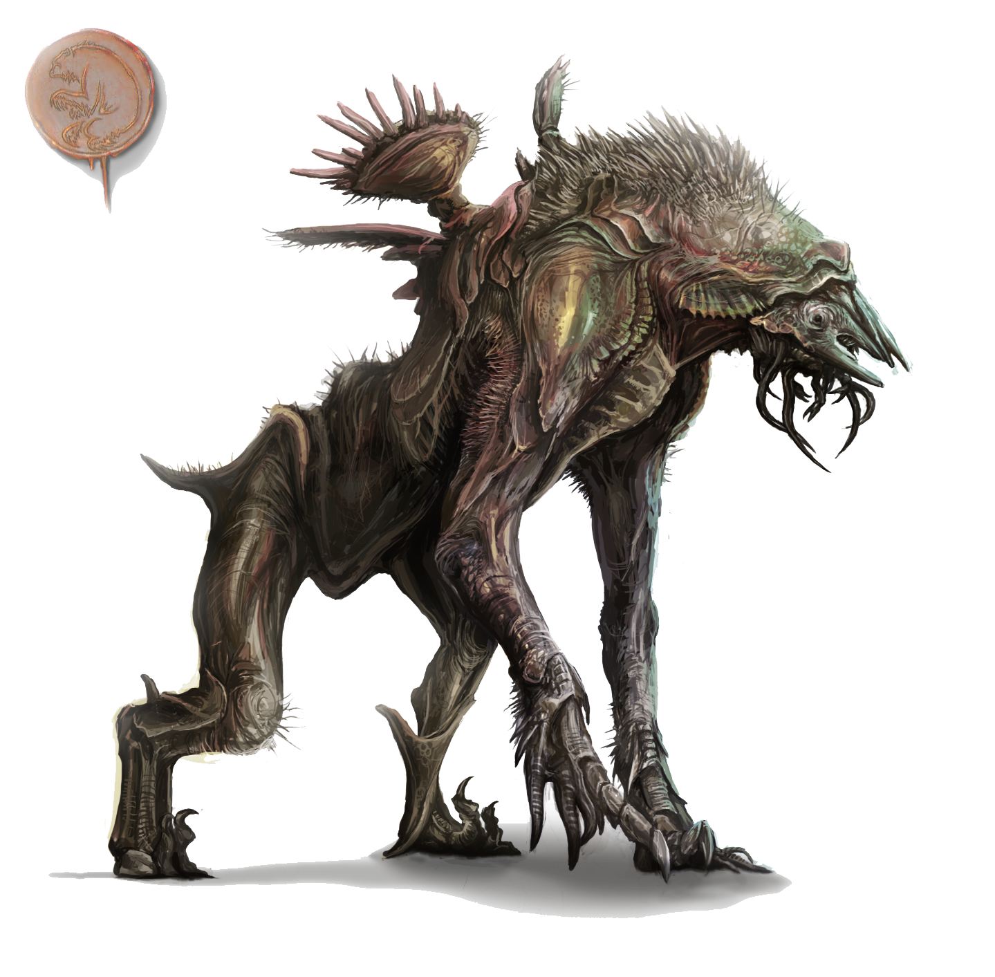 Creature Picture PNG Image