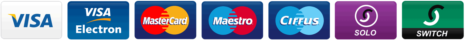 Major Credit Card Logo Transparent Background PNG Image