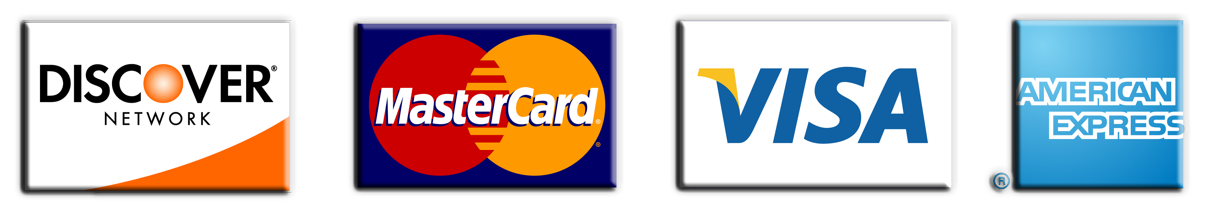 Transparent Credit Card Logos Printable Cards