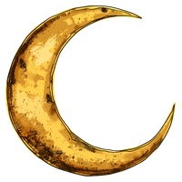 Crescent Transparent PNG Image