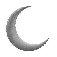 Crescent Transparent PNG Image