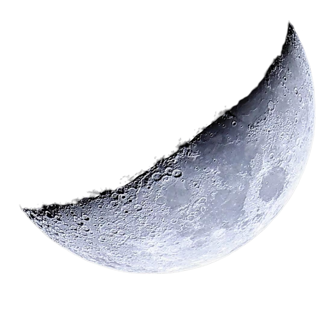 Crescent Transparent PNG Image
