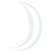 Crescent PNG