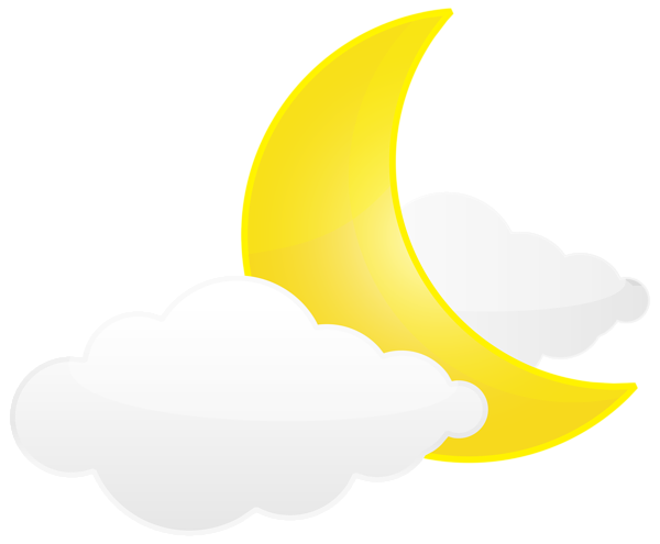 Crescent Transparent PNG Image
