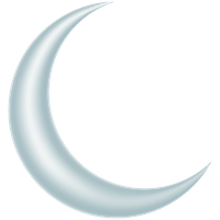 Crescent Transparent PNG Image