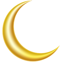 Crescent PNG