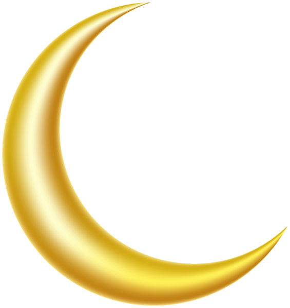 Crescent Transparent PNG Image