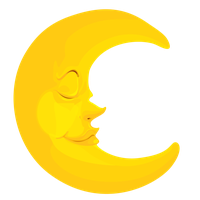 Crescent PNG