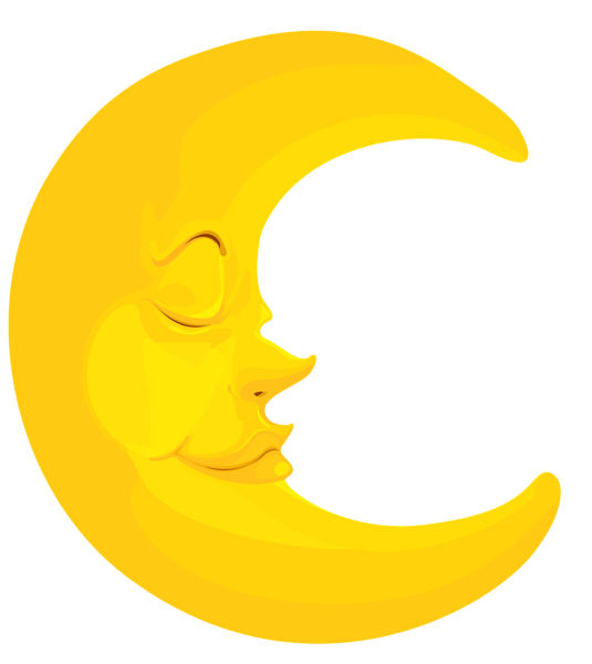 Crescent Transparent PNG Image