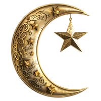 Crescent PNG