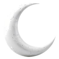 Crescent PNG