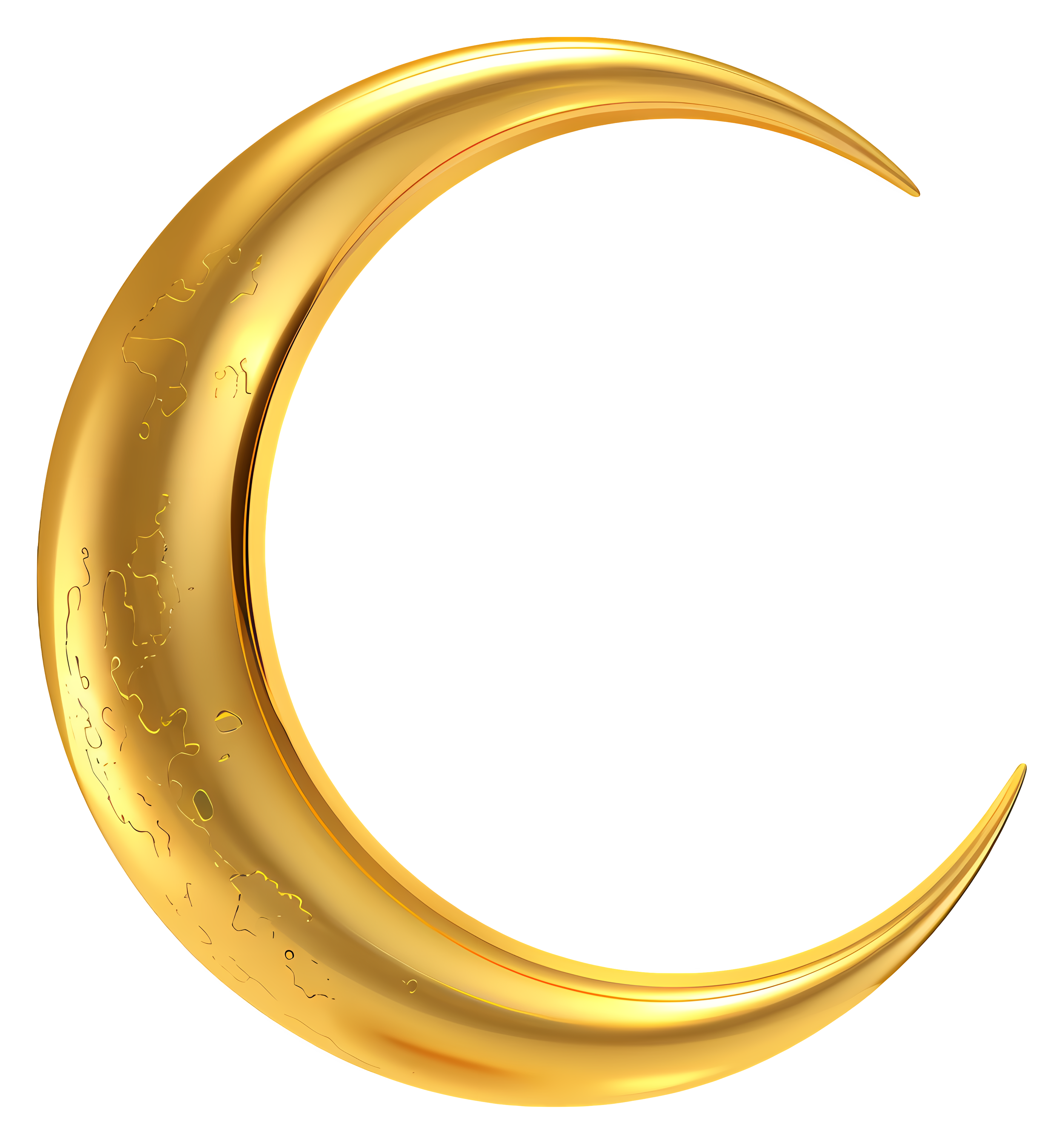 Crescent Transparent PNG Image