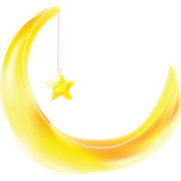 Crescent PNG
