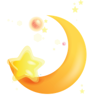 Crescent PNG