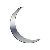 Crescent PNG