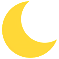 Crescent PNG