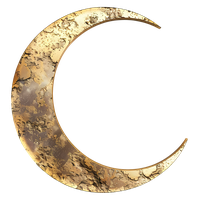 Crescent PNG