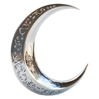 Crescent PNG