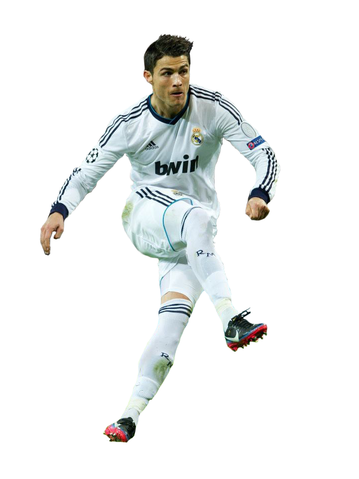 Cristiano Ronaldo Photo PNG Image