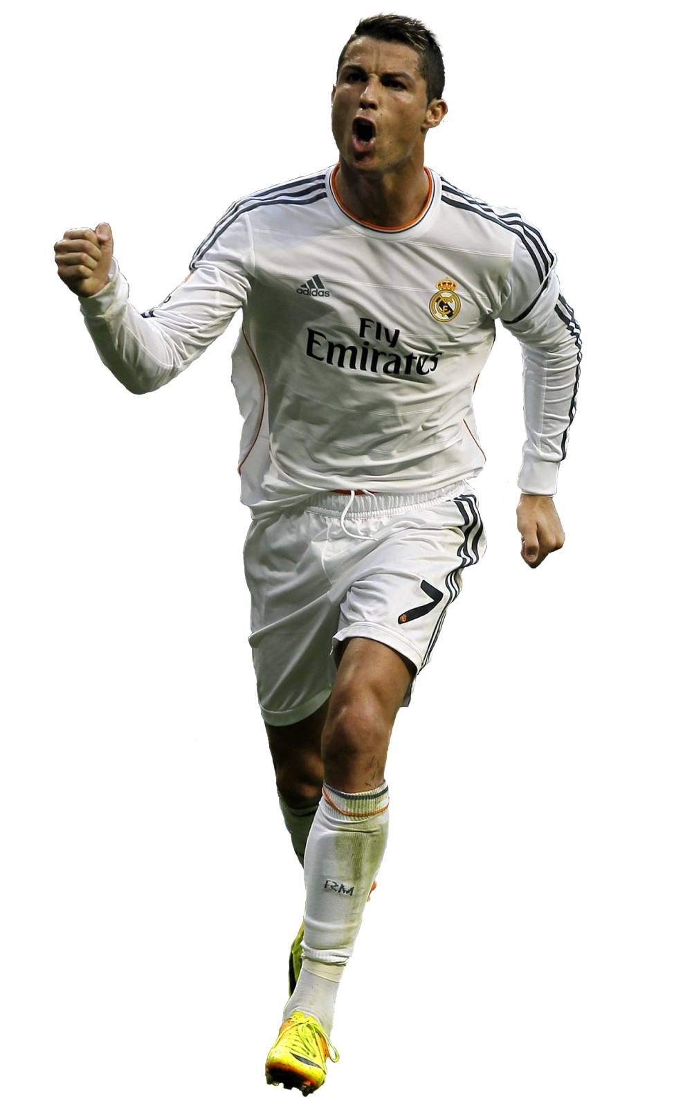 Cristiano Ronaldo PNG Image