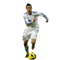 ronaldo png