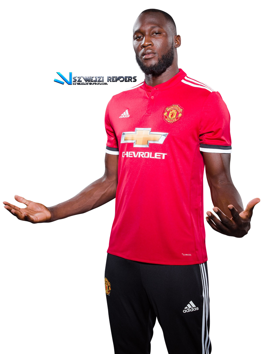 Shoulder League Lukaku Romelu Premier Fc Sports Transparent PNG Image