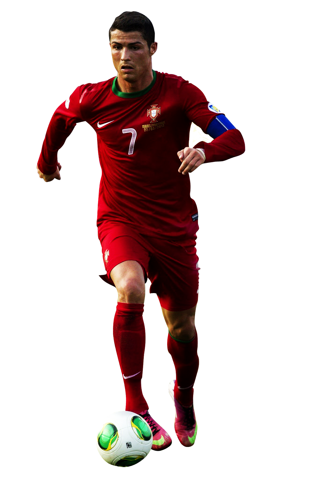United Liga La Ronaldo Football Fc Player PNG Image
