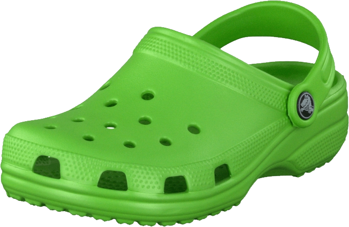 Crocs Transparent PNG Image