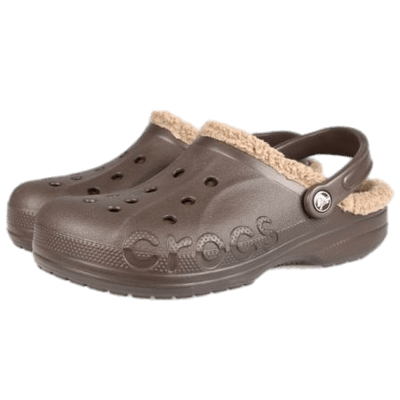 Crocs Transparent PNG Image