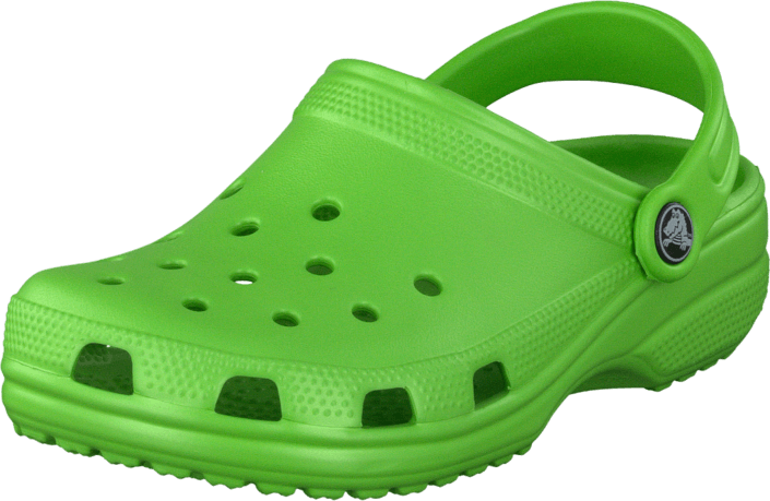 Crocs Transparent PNG Image