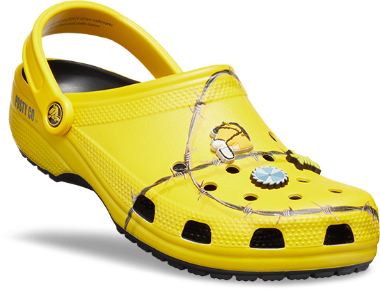 Crocs Transparent PNG Image