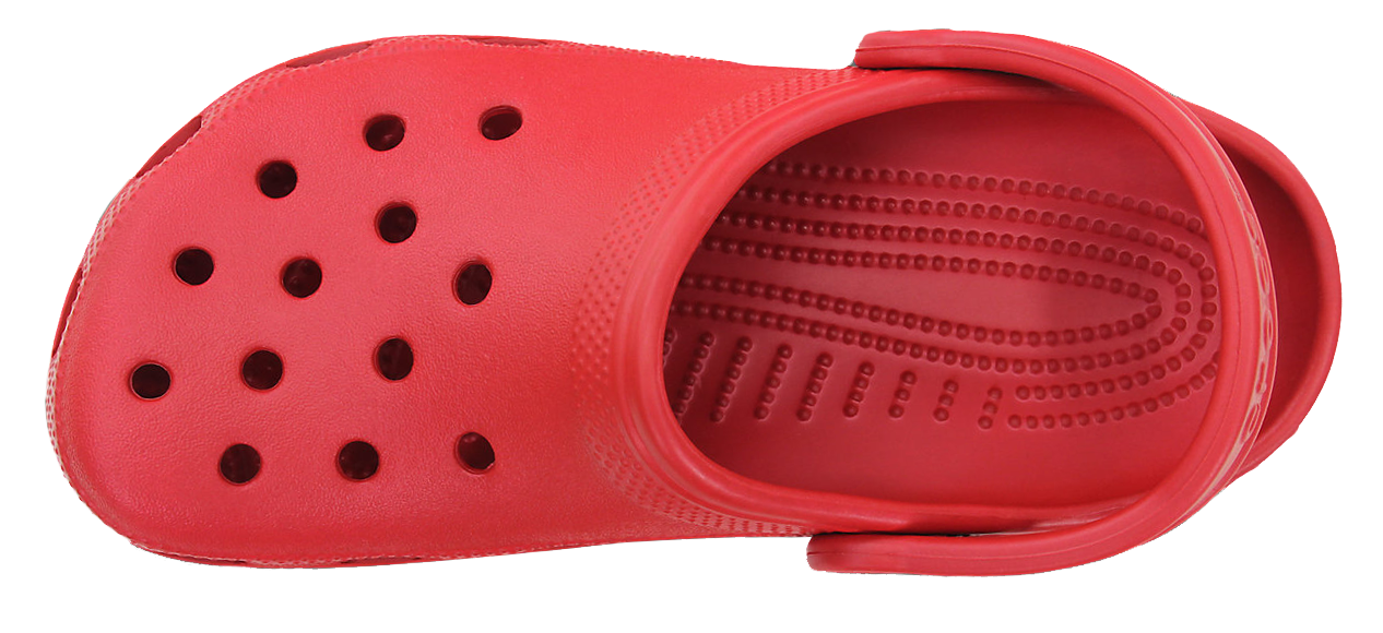 Crocs Transparent PNG Image