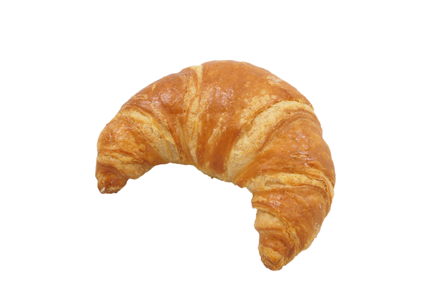 Croissant Transparent PNG Image