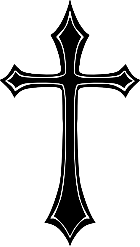Cross Tattoos Png Picture PNG Image