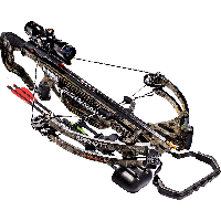 Crossbow Transparent PNG Image