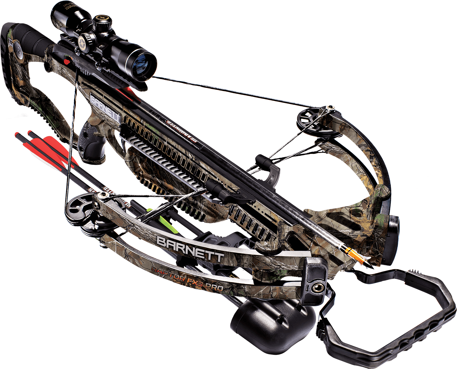 Crossbow Transparent PNG Image