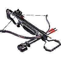 Crossbow Transparent PNG Image