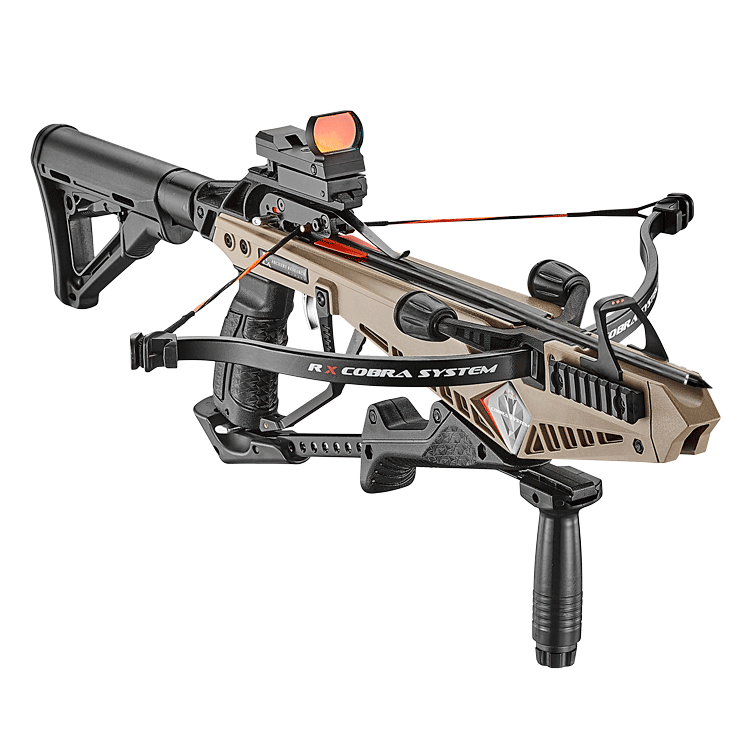 Crossbow Transparent PNG Image