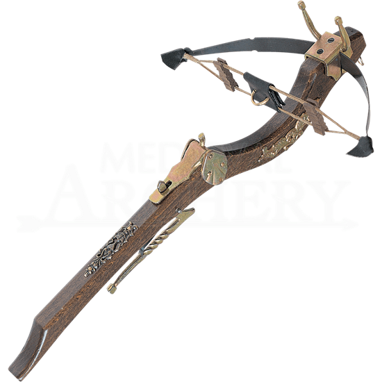 Crossbow Transparent PNG Image