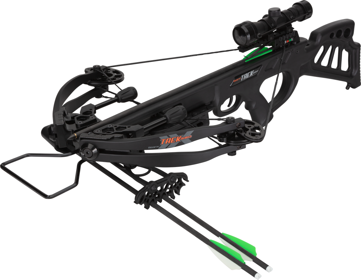 Crossbow Transparent PNG Image