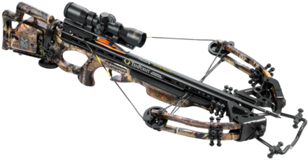 Crossbow Transparent PNG Image