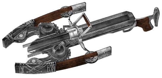 Crossbow Transparent PNG Image