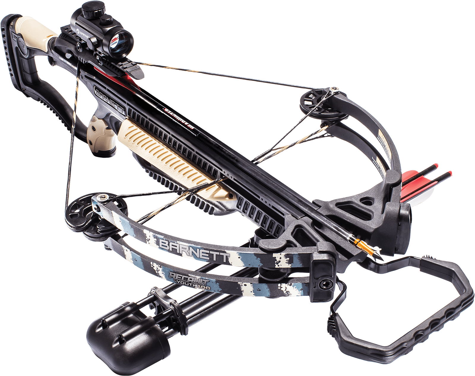 Crossbow Transparent PNG Image