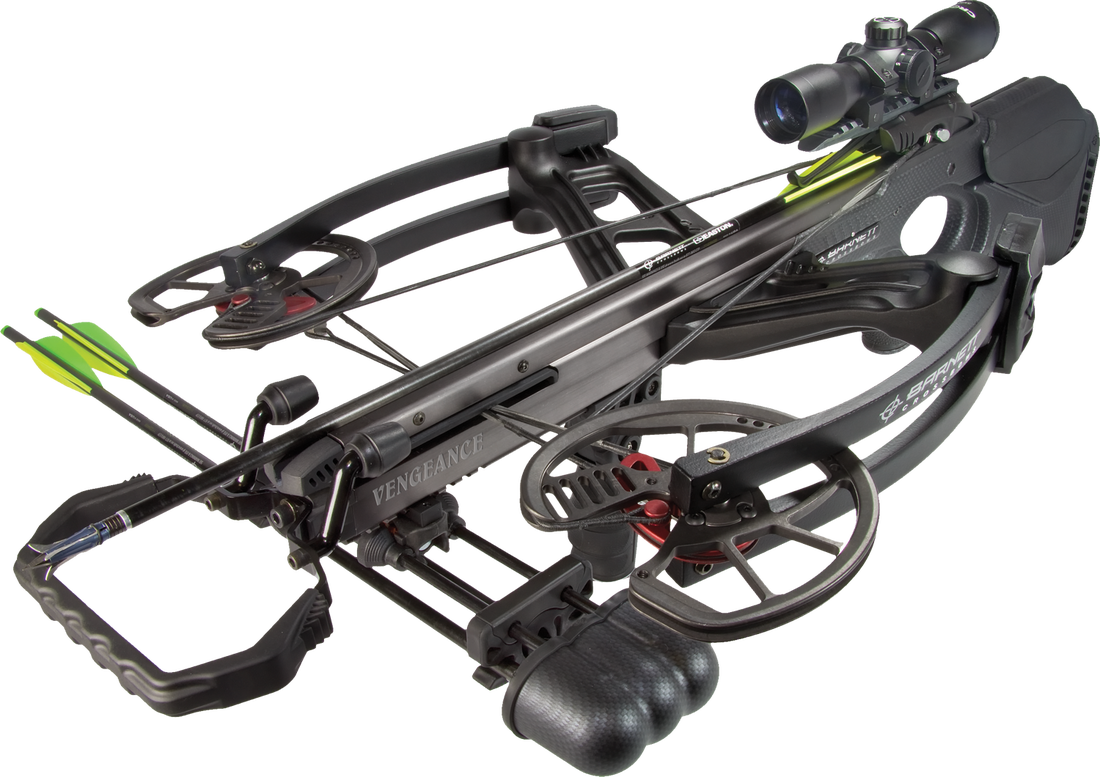 Crossbow Transparent PNG Image